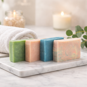 Savon hydratant au Karité