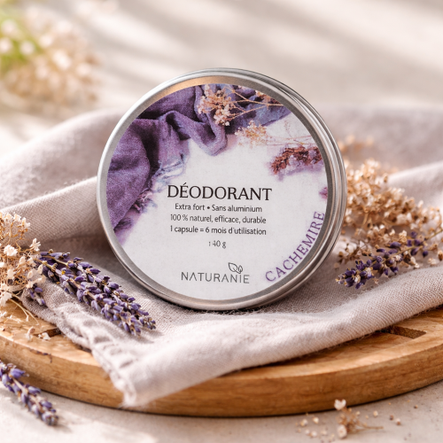 1 deo cachemire extra