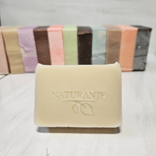 Savon hydratant au Karité, Naturel