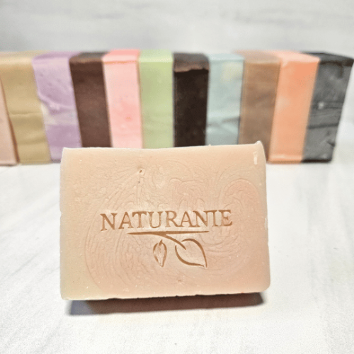 Savon hydratant au Karité, Pamplemousse