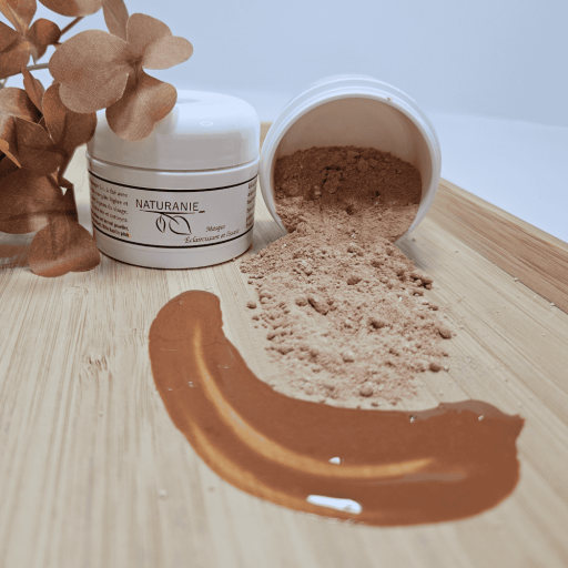 masque rose