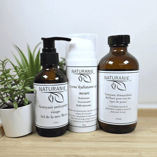 routine beauté