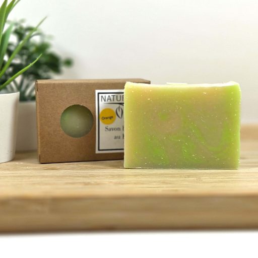 savon orange